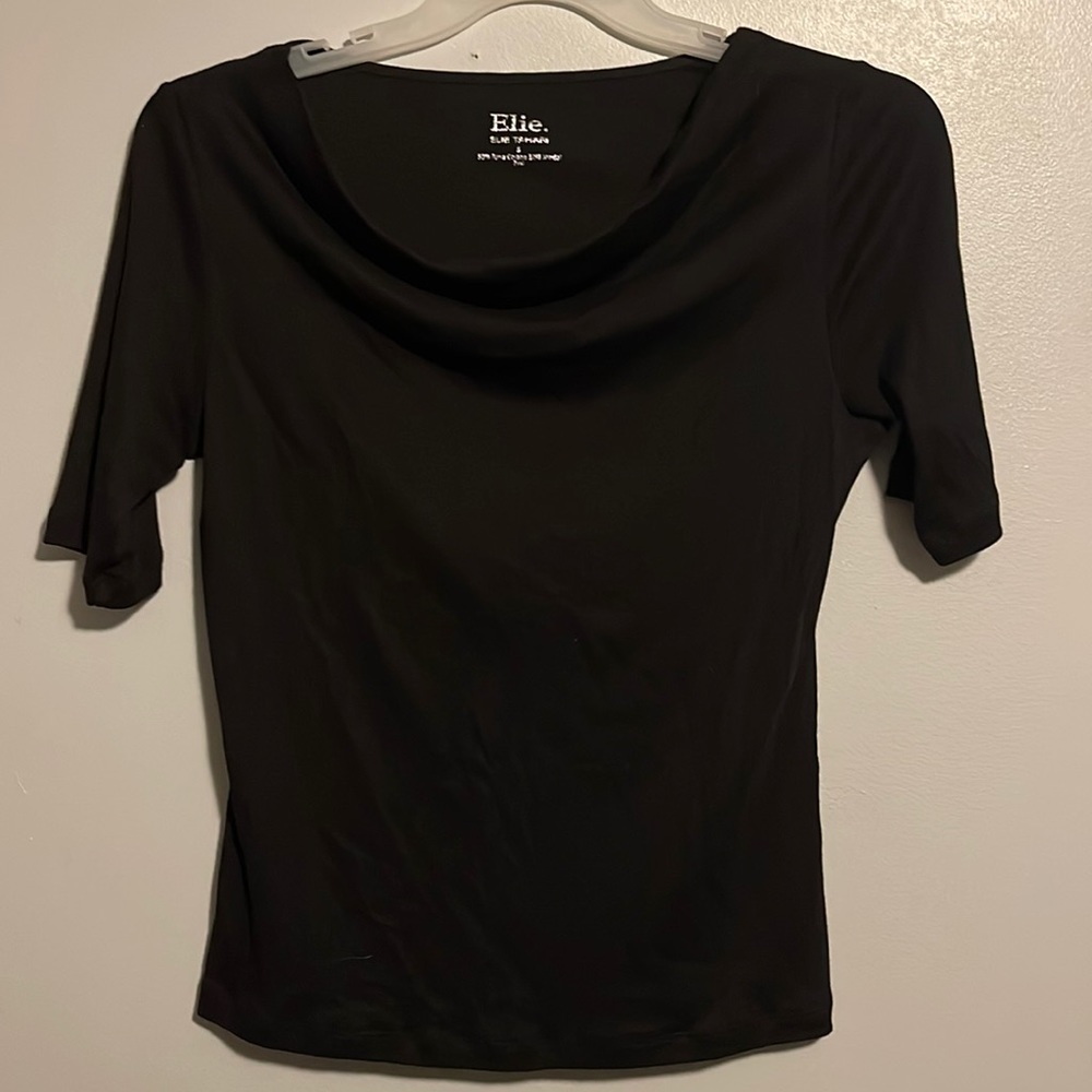Elie Tahari blouse size small